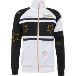 Kurtki męskie: The Editor DIADORA TRACK JACKET Kurtka sportowa black/white