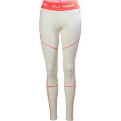 Legginsy: Legginsy funkcyjne w kolorze białym