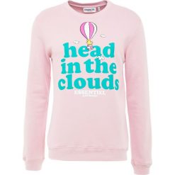 Bejsbolówki męskie: Essentiel Antwerp KLOUD Bluza candy