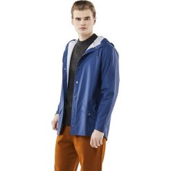 RAINS JACKET > 1201-06. Kurtki męskie Rains, s, bez wzorów, z poliesteru, klasyczne, bez kaptura. W wyprzedaży za 259,99 zł.