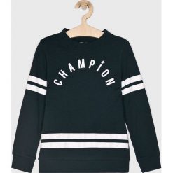 Name it - Bluza dziecięca 122-164 cm. Niebieskie bluzy chłopięce marki Name it, z nadrukiem, z bawełny, bez rękawów, bez kaptura. W wyprzedaży za 49,90 zł.