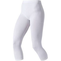 Odlo Spodnie tech. Pants 3/4 EVOLUTION LIGHT - 181061 - 181061M. Szare spodnie sportowe damskie marki Odlo, m. Za 123,14 zł.