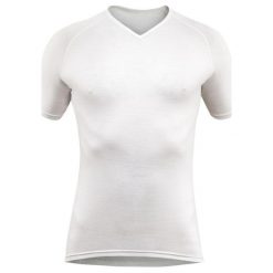 Devold Koszulka Breeze White Xl. Białe koszulki sportowe męskie marki Devold, xl, z wełny. Za 285,00 zł.