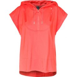 Bluza ADIDAS BY STELLA McCARTNEY Pomarańczowy. Pomarańczowe bluzy damskie marki adidas by Stella McCartney, z kapturem. Za 270,00 zł.