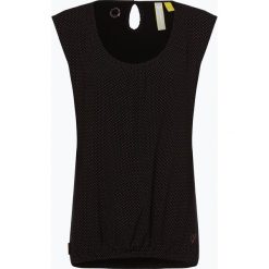 Alife and kickin - Top damski – Ella, czerwony. Czerwone topy damskie Alife and Kickin, xs, bez wzorów, bez kołnierzyka. Za 69,95 zł.