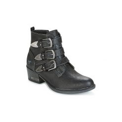 Botki damskie: Botki Mustang GISEL