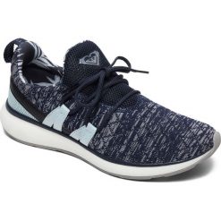 ROXY buty damskie Set Seeker X J Shoe Buu Blue Curacao 37. Niebieskie buty sportowe damskie Roxy, bez wzorów, z tkaniny, sportowe, na fitness i siłownię. W wyprzedaży za 221,00 zł.