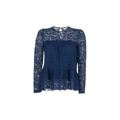 Bluzki Betty London INARA. Brązowe bluzki na imprezę marki Betty London, l. Za 125,30 zł.