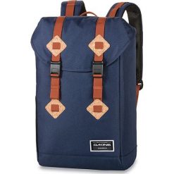 Dakine Plecak Trek II 26L 10001255-W19 Dark Navy. Niebieskie plecaki męskie Dakine, bez wzorów, sportowe. W wyprzedaży za 172,00 zł.