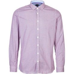 Koszule męskie: Koszula – Tailored fit – w kolorze niebiesko-czerwonym
