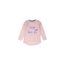 Bluzka dziewczęca. Szare t-shirty dziewczęce TXM. Za 12,99 zł.
