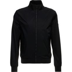 Calvin Klein Jeans DOUBLE SIDE POCKET ZIP THROUGH Kurtka Bomber black. Czarne kurtki męskie bomber Calvin Klein Jeans, l, z bawełny. Za 629,00 zł.
