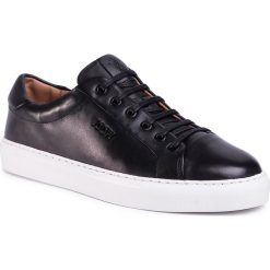 Sneakersy JOOP! - Tinta 4140004928 Black 900. Czarne sneakersy męskie JOOP!, bez zapięcia. W wyprzedaży za 599,00 zł.
