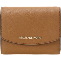 Portfele damskie: MICHAEL Michael Kors Portfel acorn