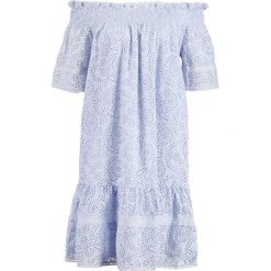 Sukienki hiszpanki: Needle & Thread Sukienka letnia dust blue