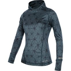 Bluzy rozpinane damskie: bluza do biegania damska BROOKS ESSENTIAL LONGSLEEVE HOODIE / 220867906