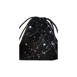 PATCHY BACKPACK. Czarne plecaki męskie Youse, bez wzorów. Za 109,00 zł.