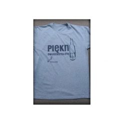 Piękni dwudziestoletni. Szare t-shirty męskie Kurdemol, s. Za 69,00 zł.