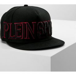 Czapki z daszkiem męskie: Plein Sport LAVINIUM Czapka z daszkiem black/red