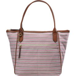 Shopper bag damskie: Fossil Torba na zakupy multicoloured