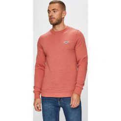 Produkt by Jack & Jones - Bluza. Różowe bluzy męskie marki PRODUKT by Jack & Jones, s, bez wzorów, z bawełny, z okrągłym kołnierzem, bez rękawów, bez kaptura. W wyprzedaży za 99,90 zł.
