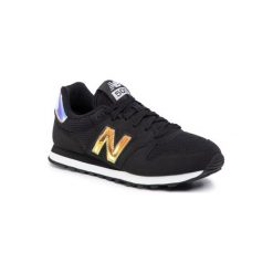 NEW BALANCE GW500HGW. Czarne buty sportowe damskie z materiału, sportowe. Za 249,99 zł.
