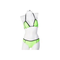 Stroje dwuczęściowe damskie: Kostium kąpielowy dwuczęściowy, bikini