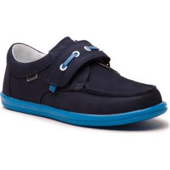 Półbuty BARTEK - 45601/SZ-0KP Ocean. Niebieskie półbuty chłopięce Bartek, na rzepy. W wyprzedaży za 169,00 zł.