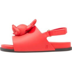 Sandały chłopięce: Melissa MINI DISNEY BEACH SLIDE Sandały kąpielowe red matt