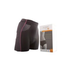 Spodenki Bottom Damskie. Czarne szorty damskie marki SLENDERTONE, uniwersalny. Za 339,99 zł.