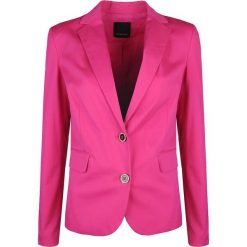 Pinko Marynarka "Jakki". Marynarki damskie Pinko, bez wzorów, z tkaniny. Za 649,00 zł.
