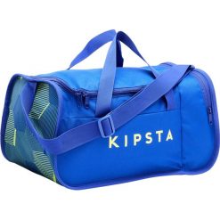 Torba do sportów zespołowych Kipocket 20 Litrów. Czerwone torby męskie sportowe KIPSTA, bez wzorów, z poliesteru, sportowe. Za 24,99 zł.