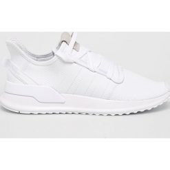 Adidas Originals - Buty U Path Run. Białe buty sportowe męskie adidas Originals, z gumy, na sznurówki. Za 379,90 zł.