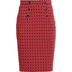Spódniczki: Baum und Pferdgarten JAKITA Spódnica ołówkowa red jacquard