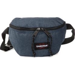 Saszetka nerka EASTPAK - Springer EK074 Triple Denim 26W. Szare torby męskie skórzane Eastpak, bez wzorów, z materiału, młodzieżowe. Za 99,00 zł.