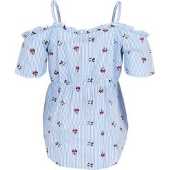 Bluzka Fracomina & Disney. Bluzki damskie m, z motywem z bajki, bez rękawów, bez kaptura. Za 339,00 zł.