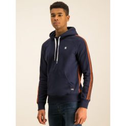 Bluza G-Star Raw Alchesai Or Core D16932-A613-6067. Niebieskie bluzy męskie G-Star RAW, s, bez wzorów, z bawełny, retro, bez kołnierzyka, bez rękawów, bez kaptura. W wyprzedaży za 289,00 zł.