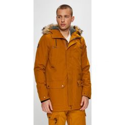 Quiksilver - Kurtka snowboardowa Ferris. Kurtki męskie Quiksilver, xl, bez wzorów, z poliesteru, z kapturem, snowboardowy, thinsulate. W wyprzedaży za 749,90 zł.