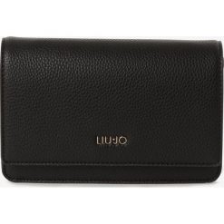 Liu Jo Collection - Damska torebka na ramię, czarny. Czarne torebki klasyczne damskie Liu Jo Collection, bez wzorów, eleganckie, na ramię, bez dodatków. Za 349,95 zł.