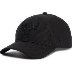 Czapka z daszkiem NEW ERA - Mono Team Colour 9F 12134820 Czarny. Czarne czapki męskie New Era, bez wzorów, z poliesteru. Za 109,00 zł.