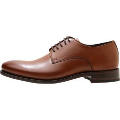 Buty wizytowe męskie: Prime Shoes Eleganckie buty crust cognac