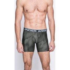 Under Armour - Bokserki Original. Różowe bokserki męskie marki Under Armour, z elastanu. W wyprzedaży za 89,90 zł.