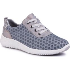 Sneakersy RELIFE - 0067-19701-09 Baby Blue. Niebieskie półbuty damskie Relife, ze skóry. Za 239,99 zł.
