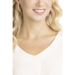 Swarovski - Kolczyki Stone. Żółte kolczyki damskie Swarovski, z kryształem. Za 429,90 zł.