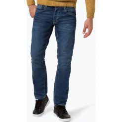 Pepe Jeans - Jeansy męskie – Track, niebieski. Niebieskie jeansy męskie marki Pepe Jeans. Za 349,95 zł.