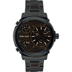 Zegarki męskie: Police TITAN Zegarek black