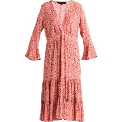 Sukienki: Soft Rebels SAFI DRESS Długa sukienka rosa dawn