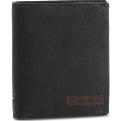 Duży Portfel Męski STRELLSON - Goldhawk 4010002300 Black 900. Czarne portfele męskie marki Strellson, bez wzorów, ze skóry. Za 209,00 zł.