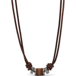 Naszyjniki męskie: Naszyjnik męski Fossil JF00899797