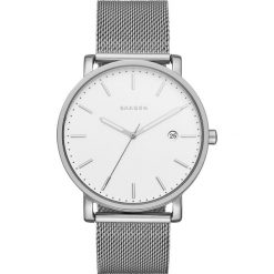 Zegarek SKAGEN - Hagen SKW6281 Silver/Silver. Szare zegarki męskie Skagen. W wyprzedaży za 499,00 zł.